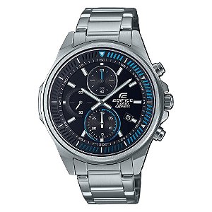Relógio Casio Edifice Masculino EFR-S572D-1AVUDF Safira