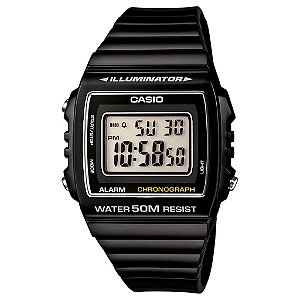 Relógio Casio Standard W-215H-1AVDF