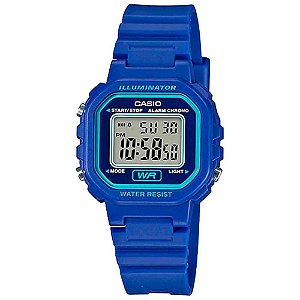 Relógio Casio Feminino Standard LA-20WH-2ADF