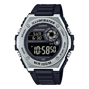 Relógio Casio Masculino MWD-100H-1BVDF
