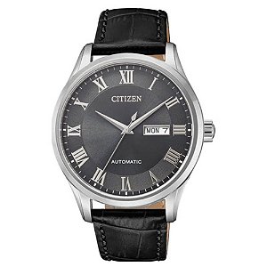 Relógio Citizen Masculino Automático TZ20797W NH8360-12H