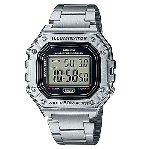 Relógio Casio W-218HD-1AVDF.