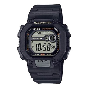 Relógio Casio Standard W-737HX-1AVDF