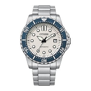 Relógio Citizen Urban Masculino Automático TZ31865Q NJ0171-81A