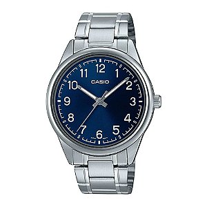 Relógio Casio Collection Masculino MTP-V005D-2B4UDF
