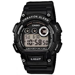 Relógio Casio Masculino W-735H-1AVDF