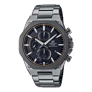 Relógio Casio Edifice Masculino Solar EFS-S570DC-1AUDF Safira.