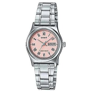 Relógio Casio Collection Feminino LTP-V006D-4BUDF