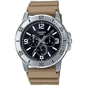 Relógio Casio Collection Masculino MTP-VD300-5BUDF