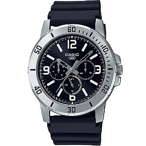 Relógio Casio Collection Masculino MTP-VD300-1BUDF