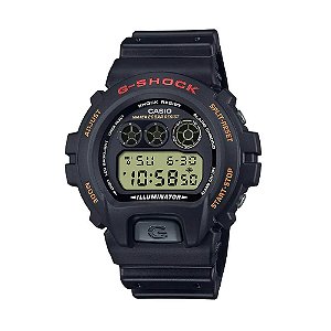 Relógio Casio G-Shock Masculino DW-6900UB-9DR
