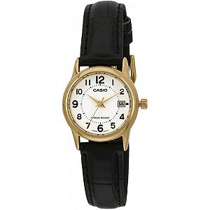 Relógio Casio Collection Feminino LTP-V002GL-7BUDF