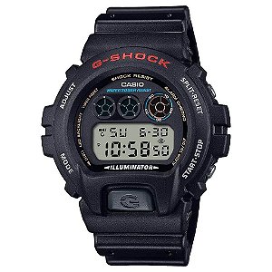 Relógio Casio G-Shock Masculino DW-6900U-1DR