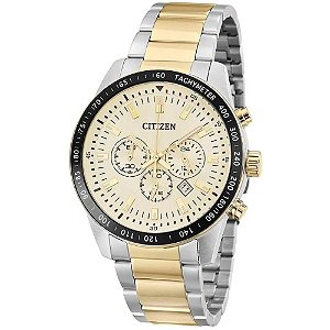 Relógio Citizen Masculino TZ30802E AN8074-52P
