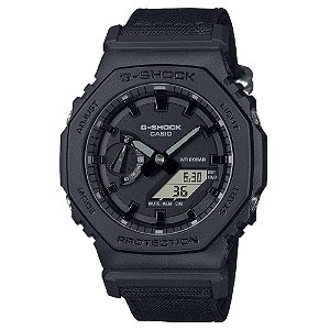 Relógio G-Shock GA-2100BCE-1ADR *Carbon Core Guard