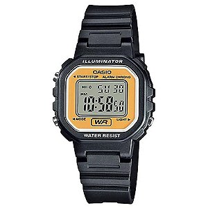 Relógio Casio Feminino Standard LA-20WH-9ADF