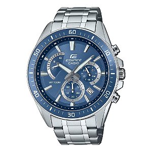 Relógio Casio Edifice Masculino EFR-552D-2AVUDF