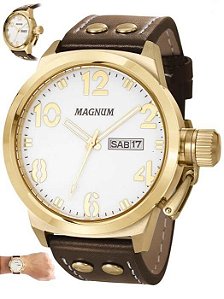 Relógio Magnum Masculino MA32783B