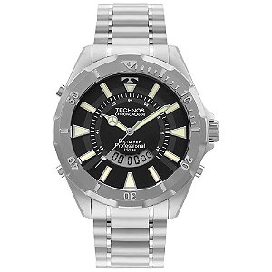 Relógio Technos Masculino Skydiver WT205FY/1P