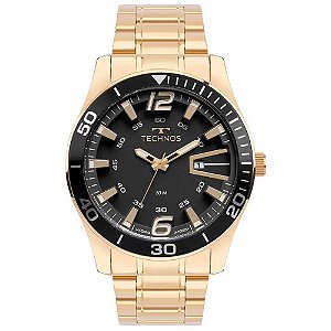 Relógio Technos Masculino Performance Racer 2115LAJS/1P