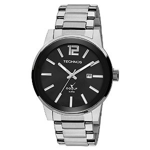 Relógio Technos Masculino Classic Golf 2115TUS/1P