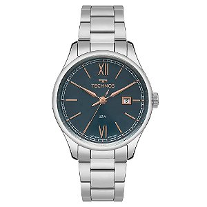 Relógio Technos Masculino Executive 2115TYL/1A