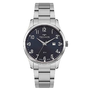 Relógio Technos Masculino Steel 2115TZC/1A
