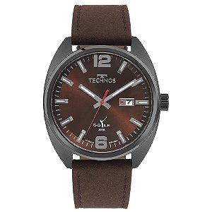 Relógio Technos Masculino Classic Golf 2315LAQ/0M