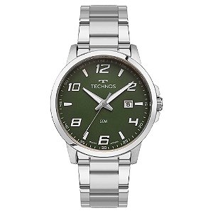 Relógio Technos Masculino Performance Racer 2315LAT/1V