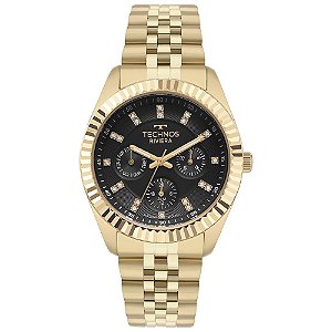 Relógio Technos Riviera Feminio 6P79BW/1P