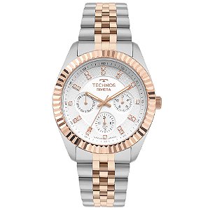 Relógio Technos Riviera Feminio 6P79BX/1K