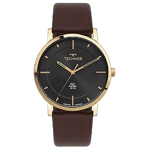 Relógio Technos Masculino Slim GL32AZ/0P - Safira