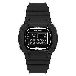 Relógio Mormaii Masculino Action MO0300JB/8P
