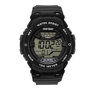 Relógio Mormaii Wave Masculino MO03500/8A