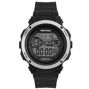 Relógio Mormaii Wave Masculino MO0450C/8K