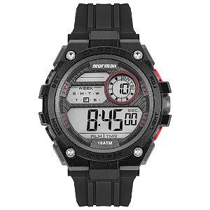 Relógio Mormaii Wave Masculino MO1162/8P