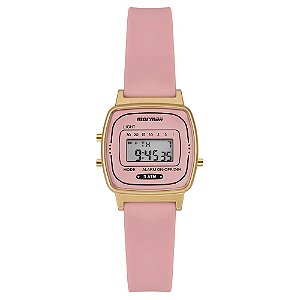 Relógio Mormaii Feminino Vintage MO13722D/8T