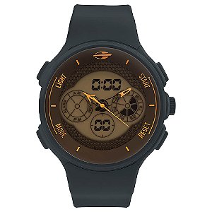 Relógio Mormaii Masculino Pro Azul - MO160829/8A