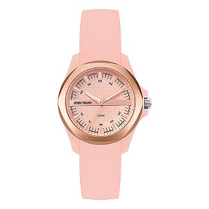 Relógio Mormaii Feminino Luau Rosa - MO2036JL/8T
