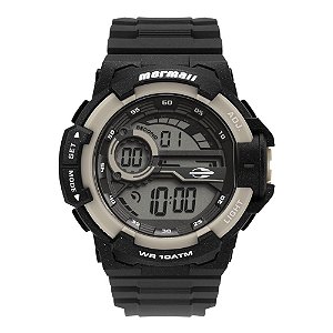Relógio Mormaii Wave Masculino MO3660AC/8H