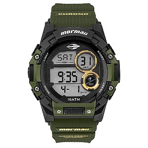 Relógio Mormaii Masculino Wave MO8600A/8V
