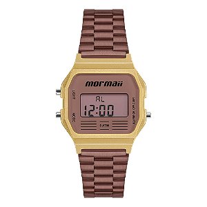Relógio Mormaii Feminino Vintage MOBJ3808A/7J