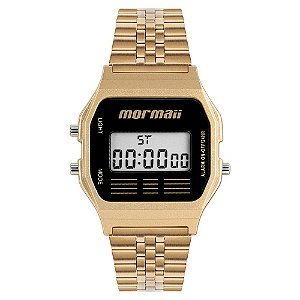 Relógio Mormaii Feminino Vintage MOBJ3808A/7P