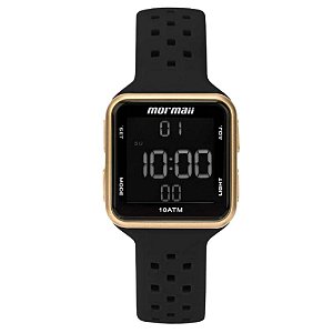 Relógio Mormaii Feminino Digi - MO19800/8D