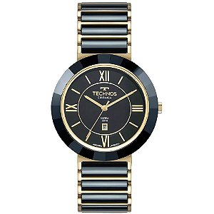 Relógio Technos Feminino Ceramic Sapphire 2015BV/1A