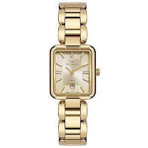 Relógio Technos Feminino Elos Dourado - 2015CET/1X