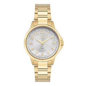 Relógio Technos Feminino Dress Dourado - 2035MYX/1K