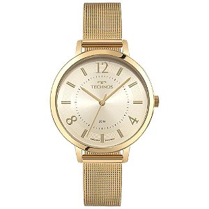 Relógio Technos Feminino Dress Dourado - 2035NBW/1X