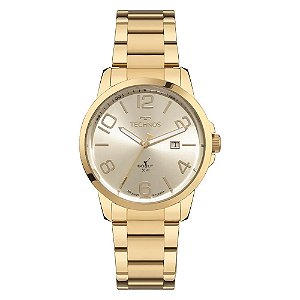 Relógio Technos Masculino Golf Dourado – 2115TZN/1X