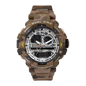 Relógio Mormaii Masculino Action - MO13614A/8V